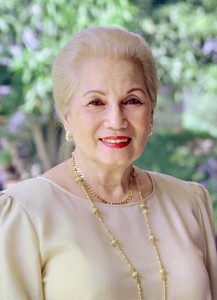 MRS. BETTY LAUREL PHOTO