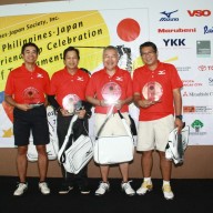 PJS 36th Golf 15 - Winners 2