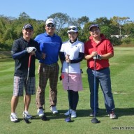 37TH PJFC GOLF TOURNAMENT TEAM1 Mateo,Carado,Ishii,Longa