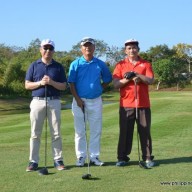 37TH PJFC GOLF TOURNAMENT TEAM14-Legasto,Tanaka,Gallor