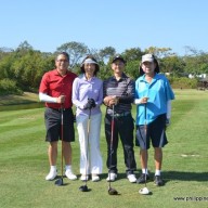 37TH PJFC GOLF TOURNAMENT TEAM2-Soriano,Ohmi,Ohmi,Ynson