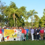 37th PJFC GOLF TOURNAMENT GROUP PICTURE