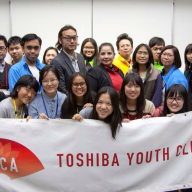 Toshiba Youth CLub Asia 2015