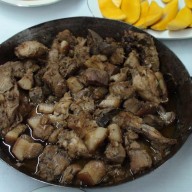 Chicken and Pork Adobo