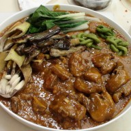 Lechon Kawali Kare-Kare