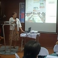 PHILAJAMES represented by Prof. Gilda Uy