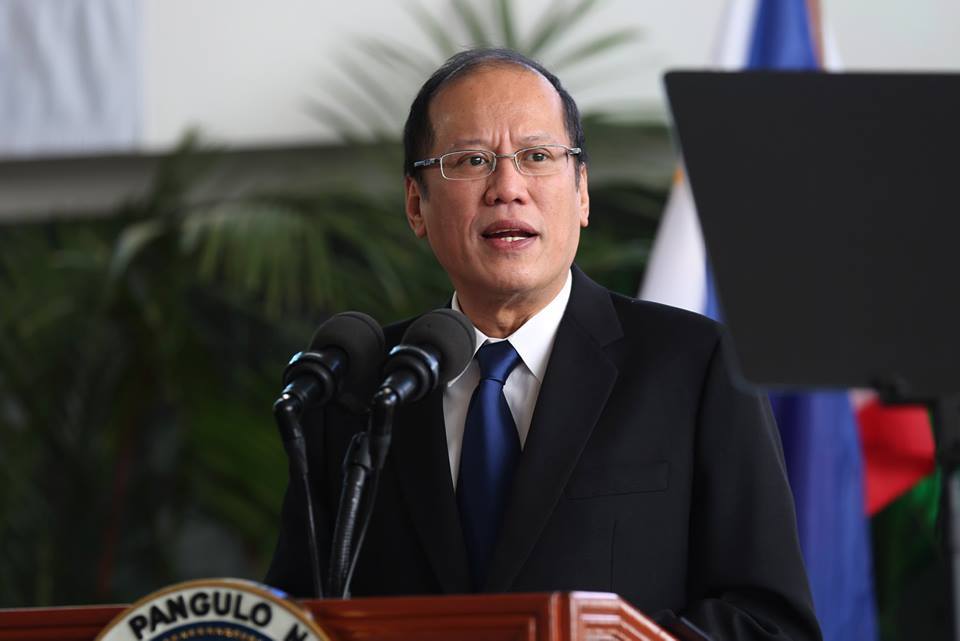 President Benigno S. Aquino III - The Philippines-Japan Society