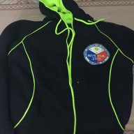 NIYE Jacket with Badge